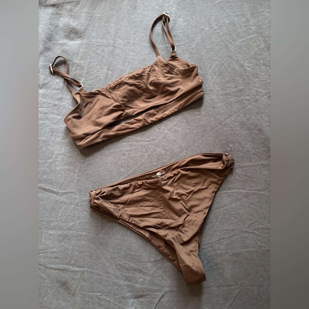 Toast Swimwear Bikini 🥥